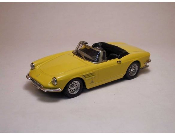 Best Model BT9131 FERRARI 330 GT SPIDER 1966 YELLOW 1:43 Modellino