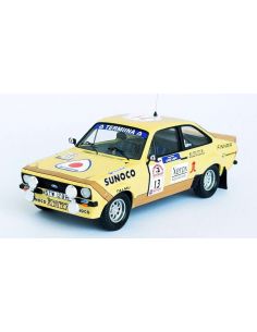TROFEU TFRRFI33 FORD ESCORT MK2 1000 LAKES RALLY 1980...