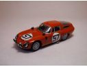 Best Model BT9132 ALFA ROMEO TZ 1 N.57 LE MANS 1964 1:43 Modellino