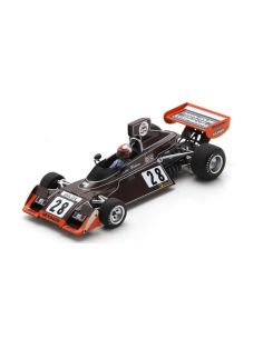SPARK MODEL S2348 BRABHAM BT42 N.28 DUTCH GP 1974 JOHN...