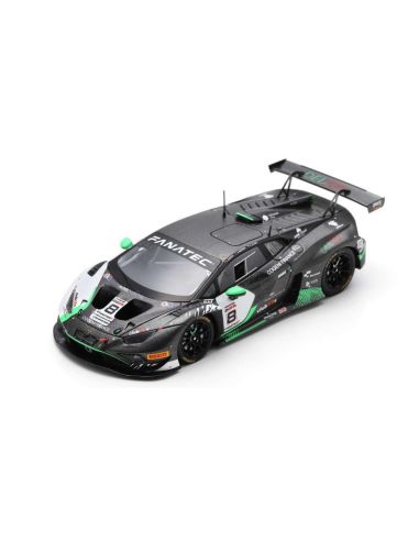 SPARK MODEL SB732 LAMBORGHINI HURACAN GT3 N.8 24 H SPA 2023 GORINI-BORGA-JAMIN 1:43 Modellino