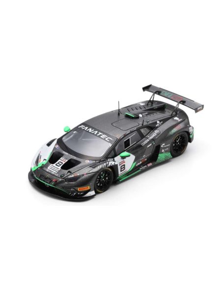 SPARK MODEL SB732 LAMBORGHINI HURACAN GT3 N.8 24 H SPA 2023 GORINI-BORGA-JAMIN 1:43 Modellino
