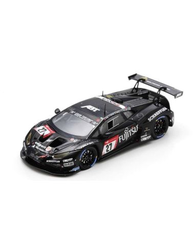SPARK MODEL SG905 LAMBORGHINI HURACAN GT3 N.27 9tth 24 H NURBURGRING 2023 MAPELLI-THIIM-PE Modellino