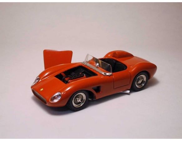 Art Model AM0014 FERRARI 500 TRC 1956 RED 1:43 Modellino