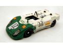 Best Model BT9136 PORSCHE 908/2 FLUNDER N.17 11th NURBURGRING 1970 BASCHE-KELLENERS 1:43 Modellino