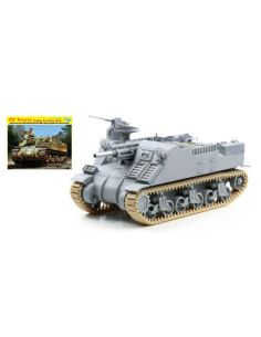 DRAGON D6627 M7 PRIEST EARLY PRODUCTION KIT 1:35 Modellino