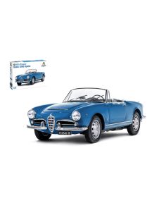 ITALERI IT3668 ALFA ROMEO GIULIA 1600 SPIDER KIT 1:24...