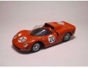 Best Model BT9140 FERRARI 330 P2 N.20 DNF LM 1965 M.PARKES-J.GUICHET  1:43 Modellino