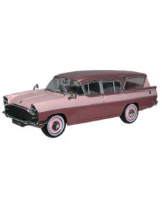 OXFORD OXFVFE005 VAUXHALL CRESTA FRIARY ESTATE 1958 ROSA...