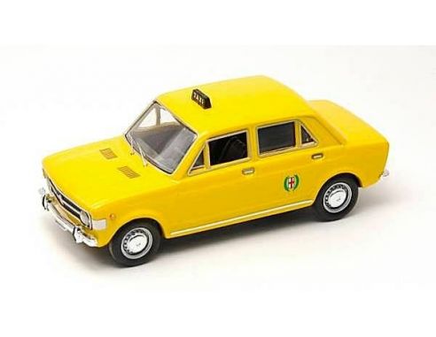 Rio RI4179 FIAT 128 4 PORTE TAXI MILANO 1971 1:43 Modellino