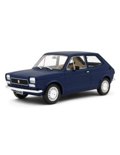 LAUDO RACING LM176F FIAT 127 3P 1972 DARK BLUE 1:18...