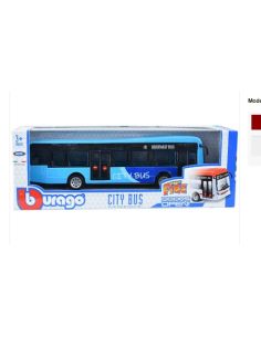 BBURAGO BU32102BY CITY BUS LIGNE 8 NAVETTE AEROPORT cm 19...