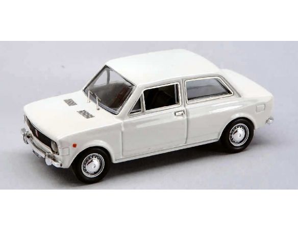 Rio RI4205 FIAT 128 2 PORTE 1969 WHITE 1:43 Modellino
