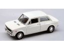 Rio RI4205 FIAT 128 2 PORTE 1969 WHITE 1:43 Modellino
