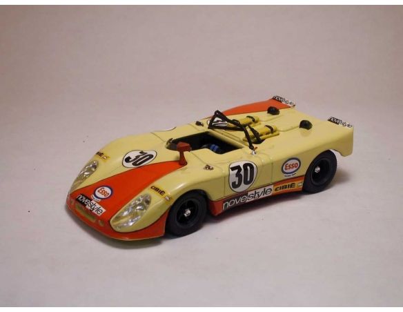 Best Model BT9150 PORSCHE 908/2 FLUNDER N.30 DNF LM 1971 L.COSSON-H.LEUZE 1:43 Modellino