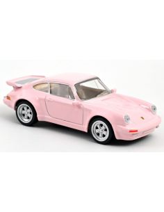 NOREV NV750052 PORSCHE 911 TURBO 1978 PINK JET CAR 1:43...