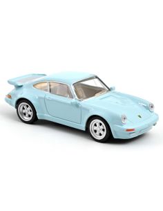 NOREV NV750053 PORSCHE 911 TURBO 1978 BLUE JET CAR 1:43...