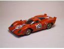 Best Model BT9153 FERRARI 312 P COUPE' N.24 4th 24H DAYTONA 1970 POSEY-PARKES 1:43 Modellino
