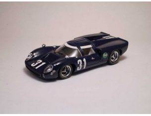 Best Model BT9158 LOLA T 70 COUPE' N.31 10th 1000 KM SPA 1968 EPSTEIN-LIDDELL 1.43 Modellino