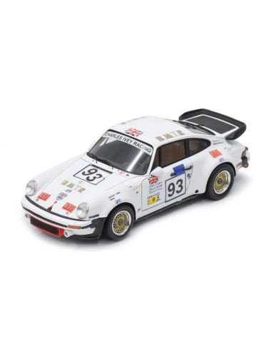 SPARK MODEL S9852 PORSCHE 930 N.93 11th LM 1983 COOPER-SMITH-OVEY 1:43 Modellino