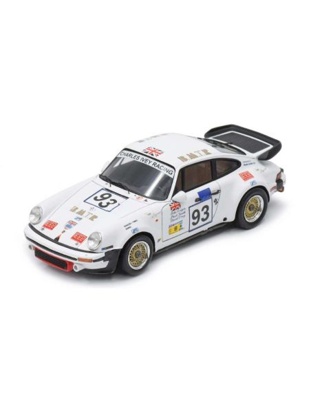 SPARK MODEL S9852 PORSCHE 930 N.93 11th LM 1983 COOPER-SMITH-OVEY 1:43 Modellino