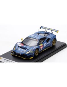 LOOKSMART LSRC096 FERRARI 488 GT3 EVO N.14 24H...