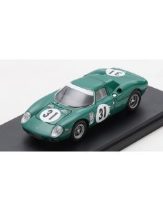 LOOKSMART LSRC126 FERRARI 250LM N.31 3rd 12H SEBRING 1965...