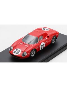LOOKSMART LSRC127 FERRARI 250LM N.26 1st 1000 KM PARIS...