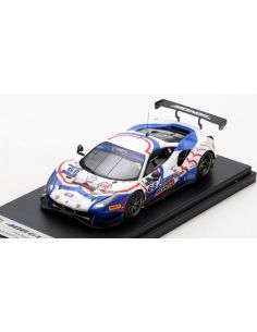 LOOKSMART LSRC155 FERRARI 488 GT3 EVO N.68 FIA CUP PAUL...