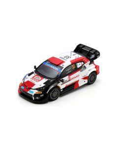 SPARK MODEL S6731 TOYOTA GR YARYS N.33 WINNER RALLY JAPAN...