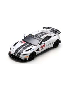 SPARK MODEL SG918 ASTON MARTIN VANTAGE GT4 N.67 24 H...