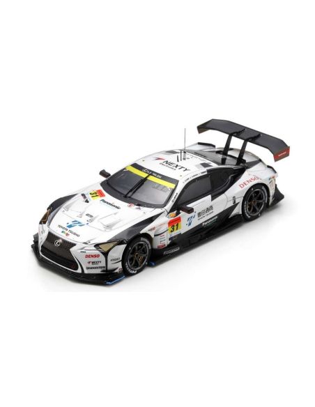 SPARK MODEL SGT079 APR LC500h GT N.31 SUPER GT300 2023 K.SAGA-K.KOTAKA-Y.NEMOTO 1:43 Modellino