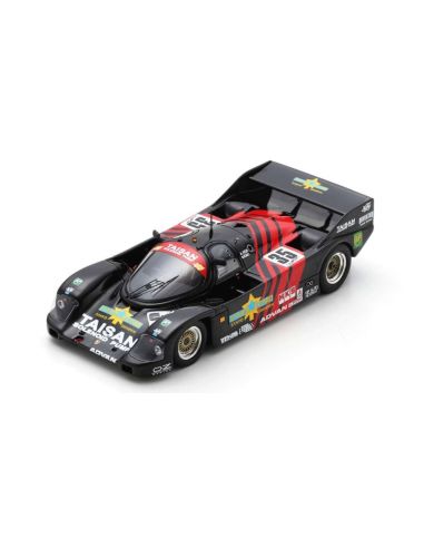 SPARK MODEL SJ151 TAISAN PORSCHE 962C N.35 Rd.3 WINNER JGTC 1994 REID-KONDO 1:43 Modellino