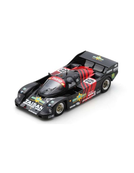 SPARK MODEL SJ151 TAISAN PORSCHE 962C N.35 Rd.3 WINNER JGTC 1994 REID-KONDO 1:43 Modellino
