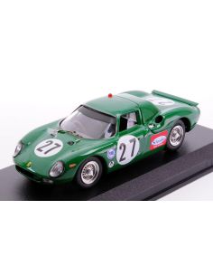 BEST MODEL BT9861 FERRARI 250 LM N.27 24 H DAYTONA 1966...