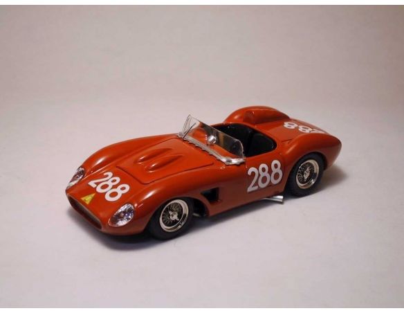 Art Model AM0018 FERRARI 500 TRC N.288 MONZA 1959 ANNA MARIA PEDUZZI 1:43 Modellino