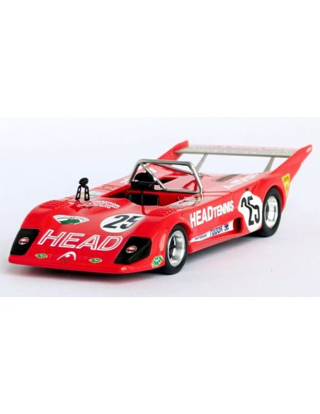 TROFEU TFDSN207 LOLA T298 N.25 LE MANS 1979 LEVIE'-MALCHER-LE MERLE 1:43 Modellino