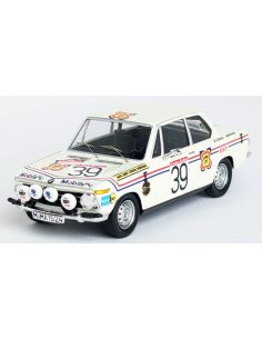TROFEU TFRRAT06 BMW 2002 Ti ALPENFAHRT 1973...