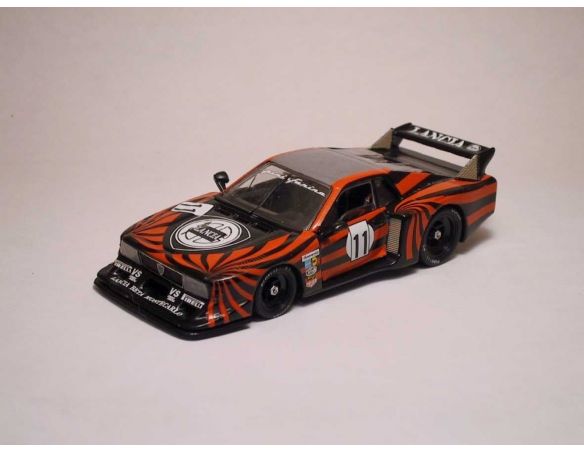 Best Model BT9171 LANCIA BETA MONTECARLO N.11 2nd 6H PERGUSA 1979 PATRESE-FACETTI 1:43 Modellino