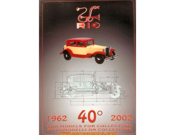 Rio RICAT2002 CATALOGO RIO (OLD RIO) 40