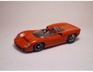 Best Model BT9175 LOLA T70 SPYDER PROVA 1965 RED 1:43 Modellino