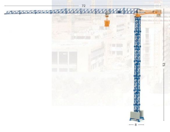 Ros RS00004 GRU RAIMONDI SCALA 1:87 Mezzi Industriali