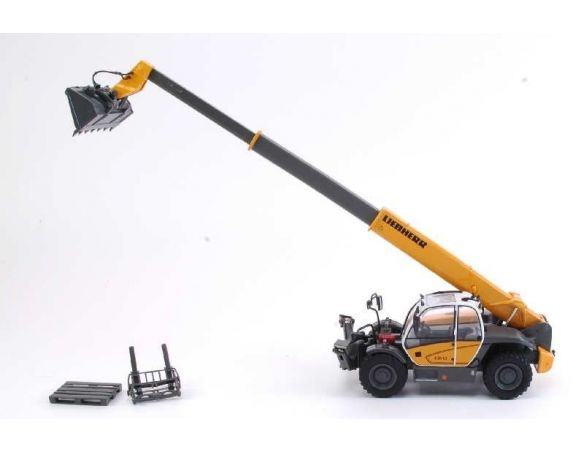 Ros RS00197 LIEBHHERR TELEHANDER TL 435-13 1:50 Modellino