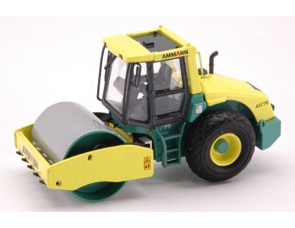 Ros RS00198 RULLO COMPRESSORE AMMAN ASC 110 1:50 Modellino