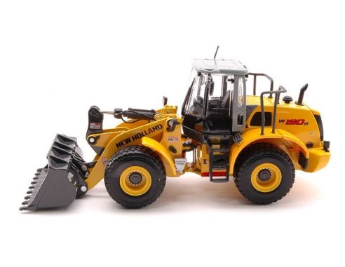 Ros RS00201 PALA GOMMATA N.HOLLAND W 190 B 1:50 Modellino