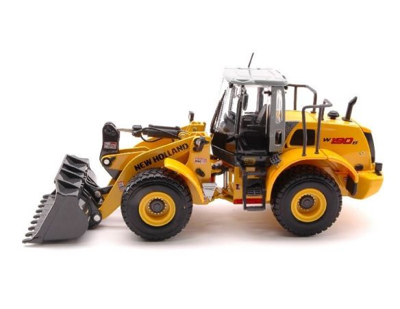 Ros RS00201 PALA GOMMATA N.HOLLAND W 190 B 1:50 Modellino