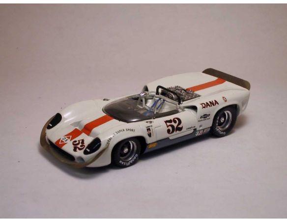 Best Model BT9177 LOLA T 70 SPYD.LAG.SECA'67 N.52 1:43 Auto Competizione