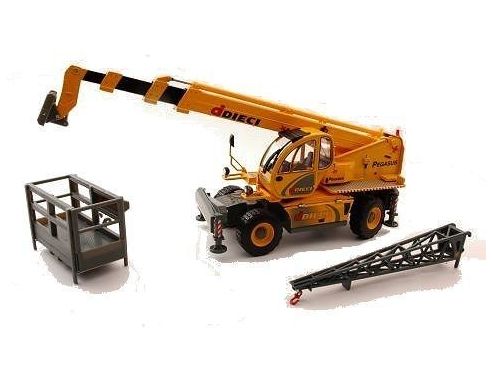 Ros RS0098 DIECI PEGASUS 40.25 SCALA 1:32 Modellino
