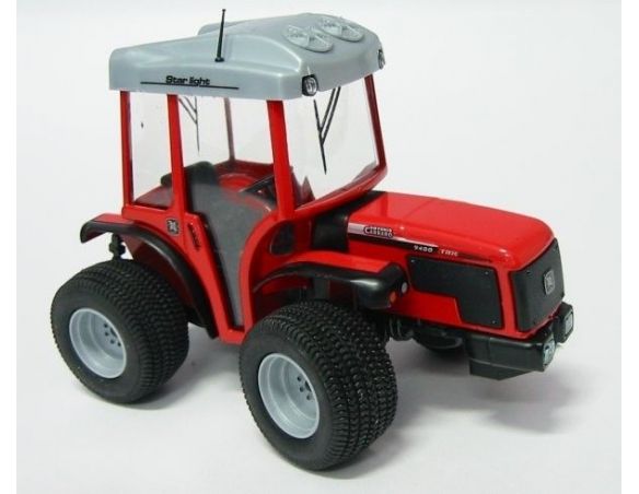 Ros RS10302 TRATTORE CARRARO TRX 9400 1:18 Modellino