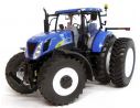 Ros RS30137 TRATTORE NEW HOLLAND T7050 1:32 Modellino